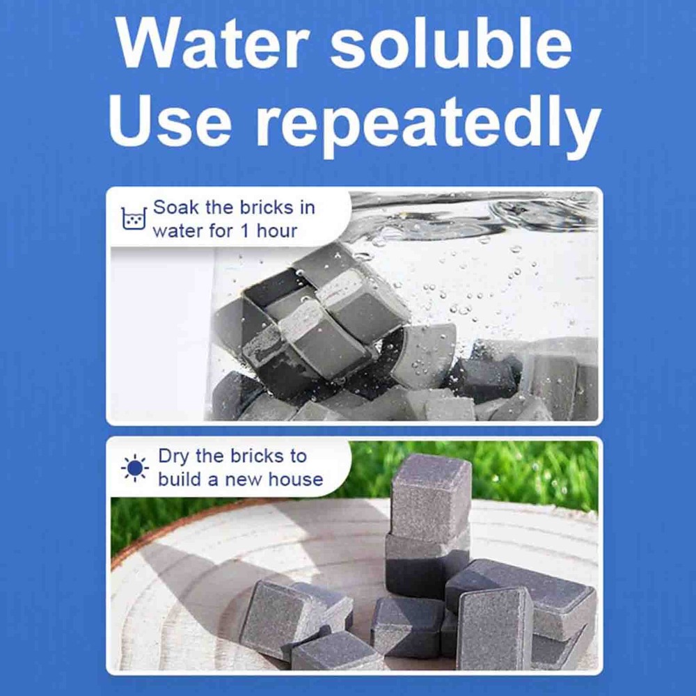 Set de construcție, Master Builder, Piramida mayașă, 446 piese 5