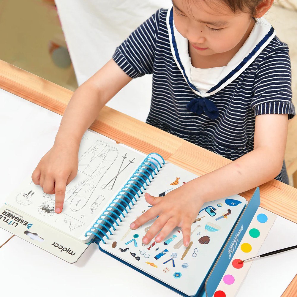 Set de creație Micul Designer în căutarea legendelor cu pirați 2