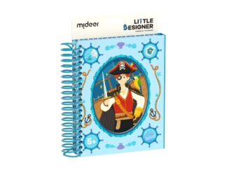 Set de creație Micul Designer în căutarea legendelor cu pirați