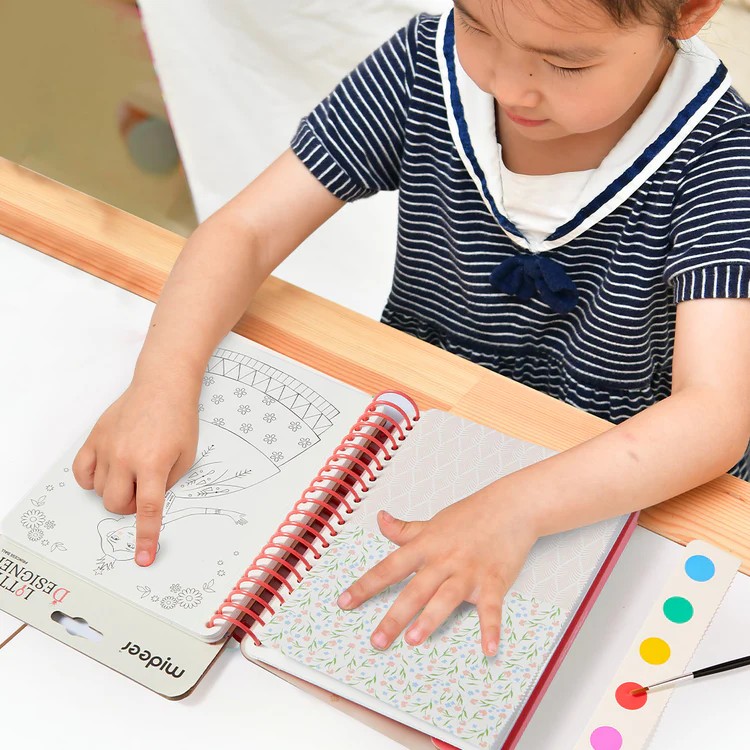 Set de creație Micul Designer petrecere la ceai 2