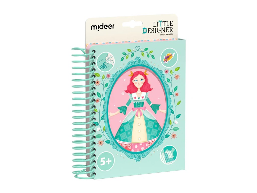 Set de creație Micul Designer petrecere la ceai