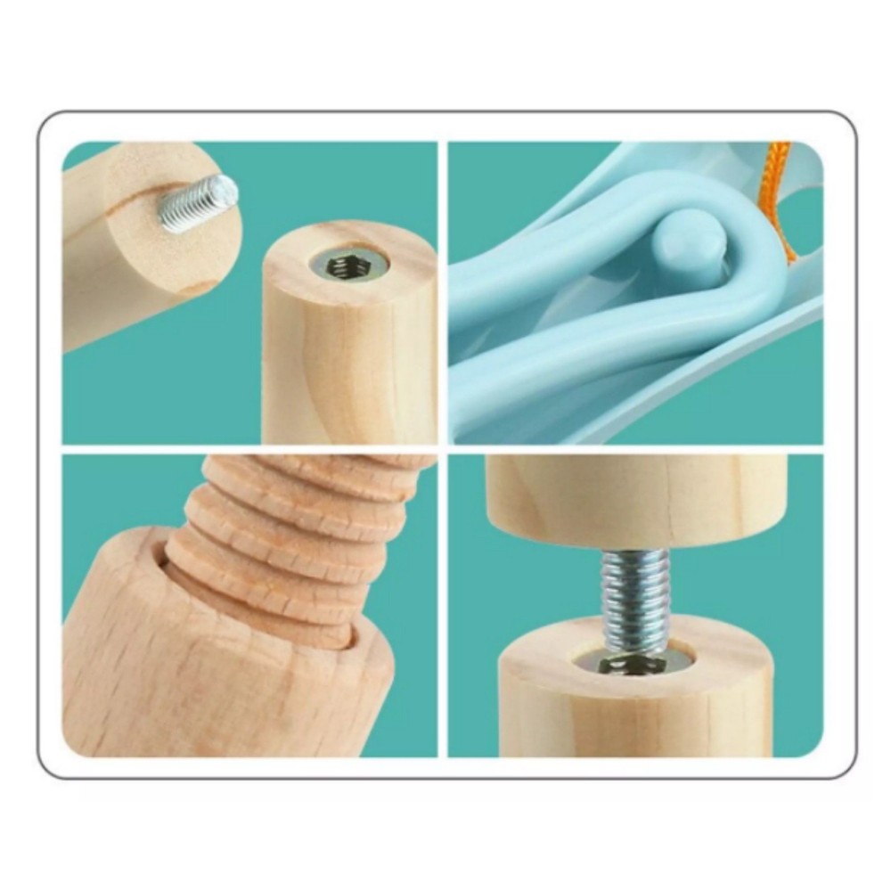 Set de Curățenie pentru copii 7 piese 4