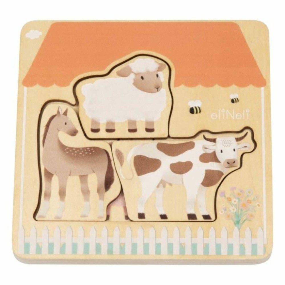 Set de jucării Montessori pentru copii 1.5 ani (19 24 luni), Cutie educativă, Box 3