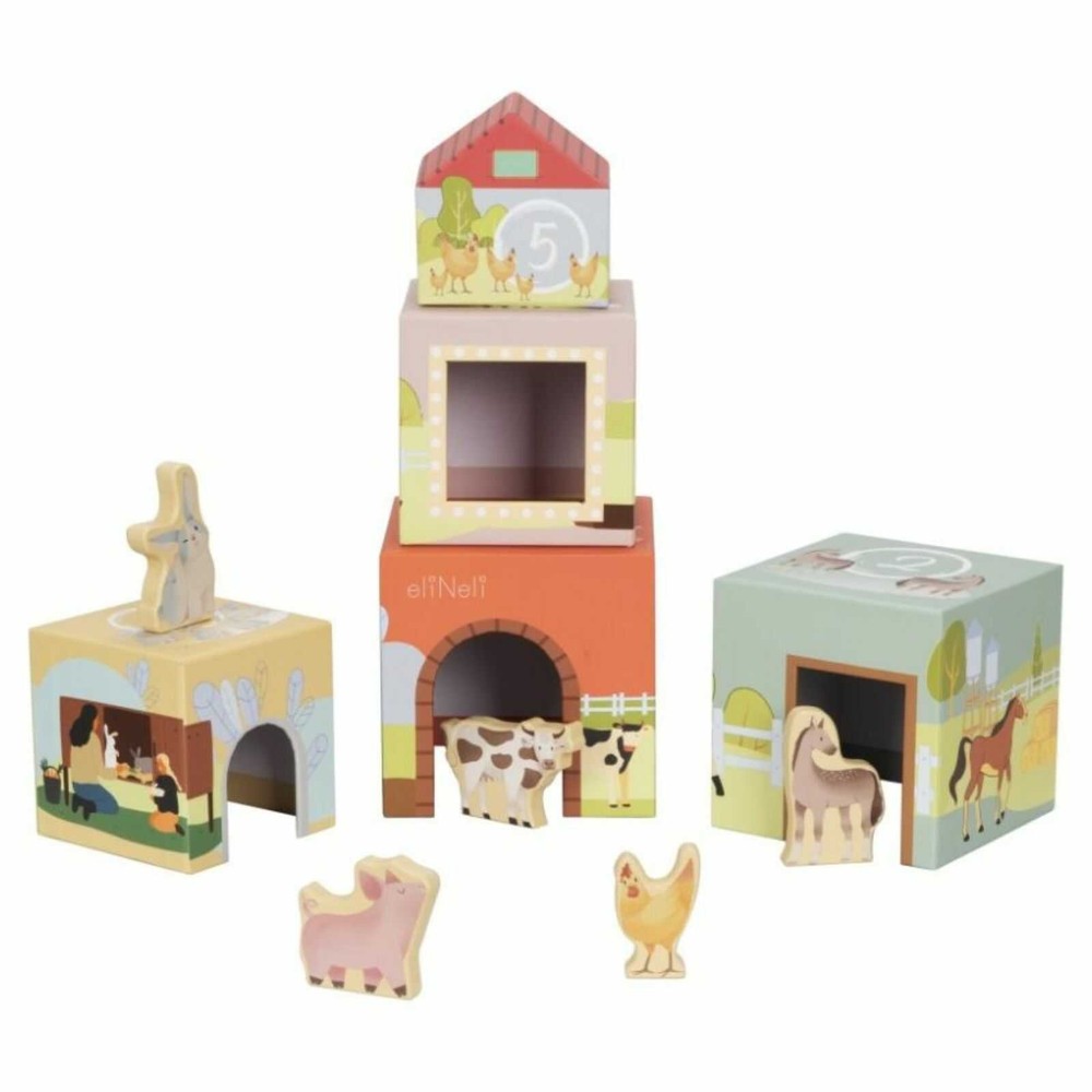 Set de jucării Montessori pentru copii 1.5 ani (19 24 luni), Cutie educativă, Box 7