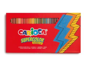 Set desen CARIOCA SuperColor, 40 piese