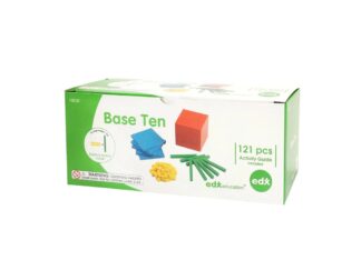 Set matematic Model în bază 10, 121 piese