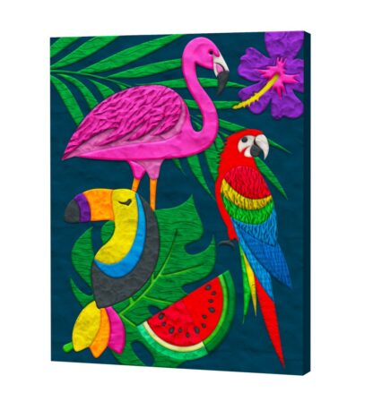 Set de modelaj plastilină Splat Planet Tropical 4