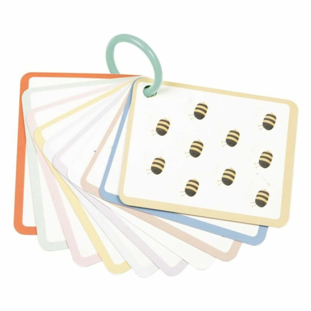 Set Montessori, Jucării Educative Matematică și Alfabet, pentru copii de la 2 ani +, Box 6