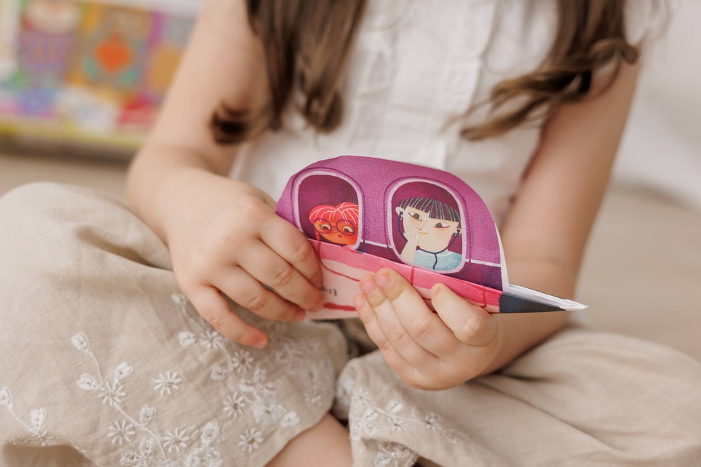 Set Origami începători Avioane, Ludattica, 4-5 ani + 5