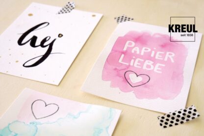 Set Paper Love Kreul 6