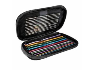 Set Profesional complet De Croșetat și Tricotat