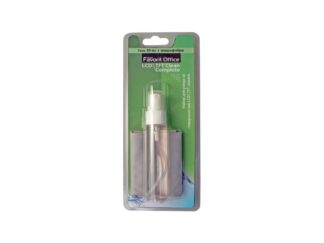 Set spray 30 ml + lavetă microfibră 18 x 18 cm ecran LCD/TFT, Favorit