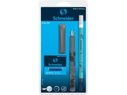 Set Schneider Easy Pen – Set, 2025-2026-gri-inchis