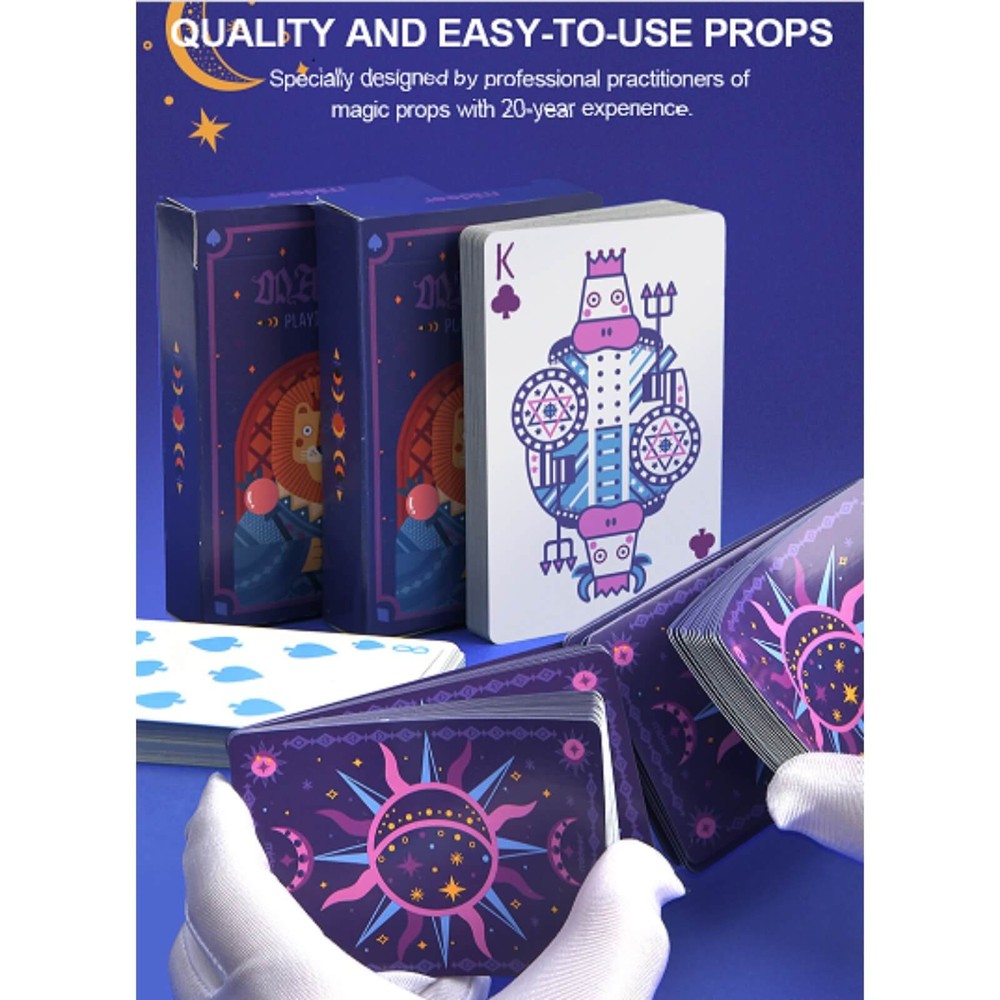 Set Trusă de Magie pentru Copii My First Magic Show 9