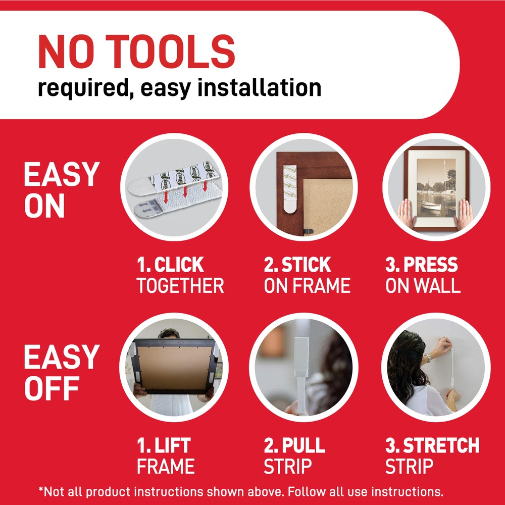 Sistem tip arici susținere tablouri 3M Command 5