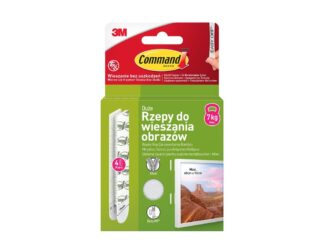 Sistem tip arici susținere tablouri mare 3M Command