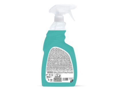 Soluție anticalcar cu pulverizator 750 ml Igienikal, Sanitec 2