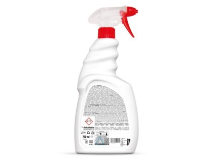 Soluție curățat cuptoare cu pulverizator 750 ml Fornonet, Sanitec 2