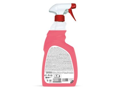 Soluție curățat suprafețe metalice cu pulverizator 750 ml S6 Inox, Sanitec 2