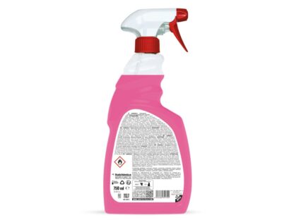 Soluție curățat suprafețe universale cu pulverizator 750 ml Sanialc, Sanitec 2