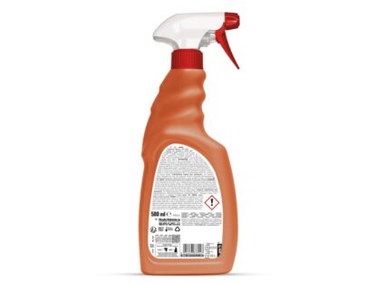Soluție mobilă cu pulverizator 500 ml, S3 Wood, Sanitec 2
