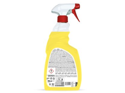 Soluție scos pete cerneală cu pulverizator 750 ml Deink, Sanitec 2