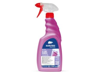 Soluție de scos pete cu pulverizator 500 ml, Sanitec oxidabile