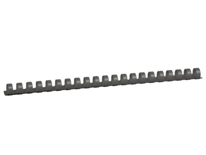 Spirală 16 mm din plastic negru