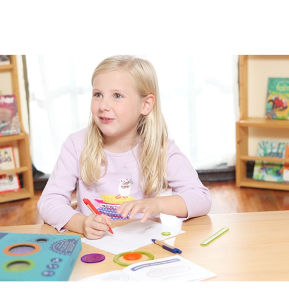 Spirograf, Set Șabloane Desen, Arta și Știința Spiralelor 3