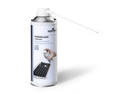 Spray înlăturare praf 400 ml Power Clean, Durable