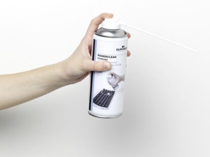 Spray înlăturare praf 400 ml Power Clean, Durable exemplu 1