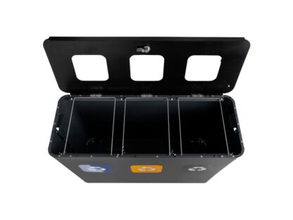 Stație colectare selectivă Eko Star Station 3 x 60 L 3