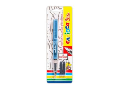 Stilou Carioca Stilo albastru