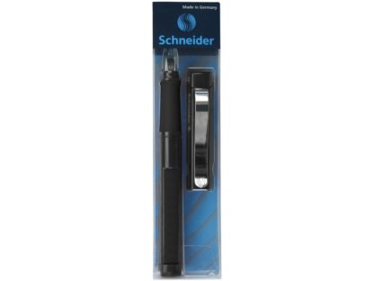 Stilou Schneider Base Uni negru