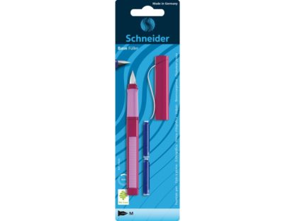 Stilou Schneider Base vișiniu
