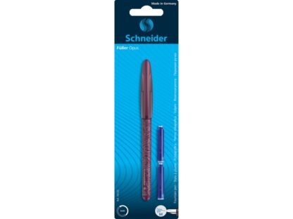 Stilou Schneider Opus 2024 bordo
