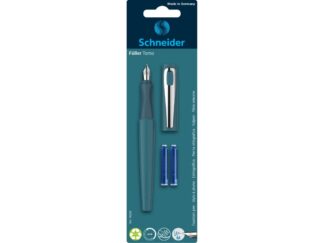 Stilou Schneider Tomo verde blister