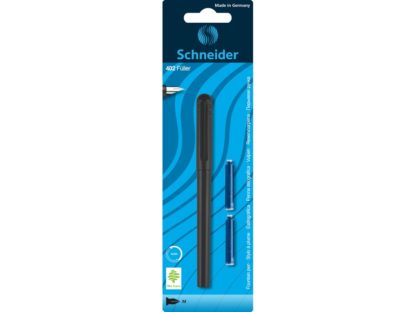 Stilou Schneider Unicolor negru
