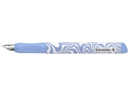 Stilou Schneider Voice 2024 bleu 3