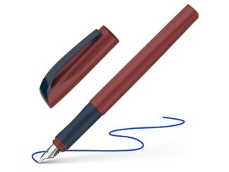 Stilou Schneider Xpect 2024 vișiniu