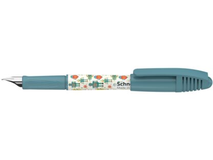 Stilou Schneider Zippi 2024/2025 verde 4