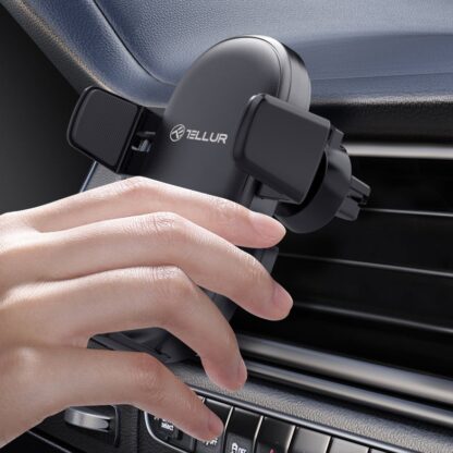 Suport auto pentru telefon Tellur CMH10, negru 9