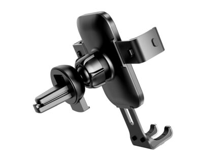 Suport auto pentru telefon Tellur Gravity CMH20, negru 2