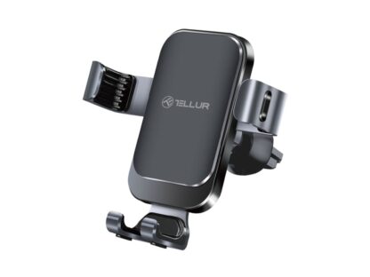 Suport auto pentru telefon Tellur Gravity CMH20, negru 3