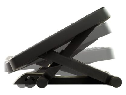 Suport ergonomic pentru picioare Pro Series Ultimate Fellowes 2