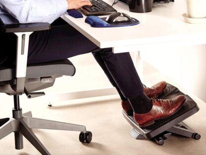 Suport ergonomic pentru picioare Pro Series Ultimate Fellowes 6