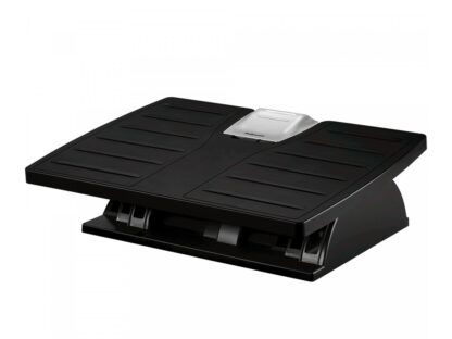 Suport ergonomic pentru picioare reglabil Microban Fellowes 2