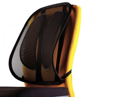 Suport ergonomic pentru spate mesh Fellowes 2
