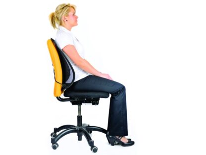 Suport ergonomic pentru spate mesh Fellowes 5