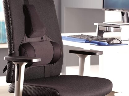 Suport ergonomic pentru spate Pro Series Ultimate Fellowes 3